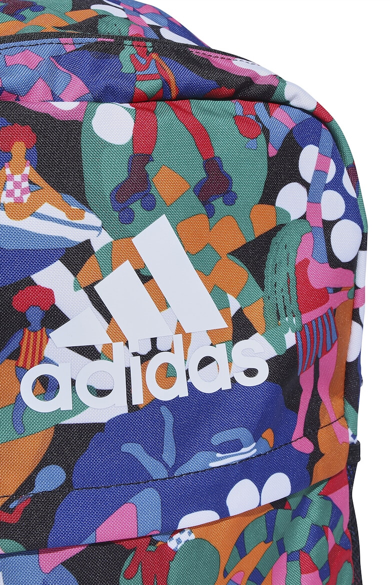 adidas Performance Rucsac unisex cu imprimeu Farm Rio - 19L - Pled.ro