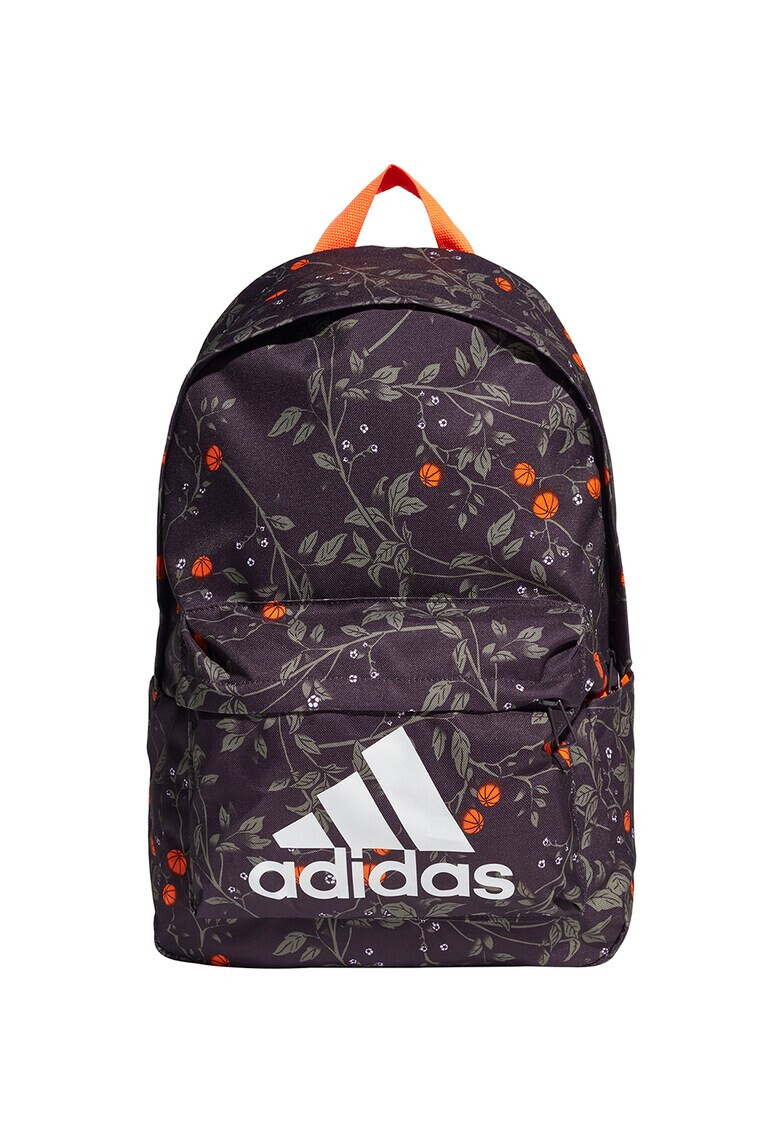 adidas Performance Rucsac unisex cu imprimeu floral Classic - Pled.ro