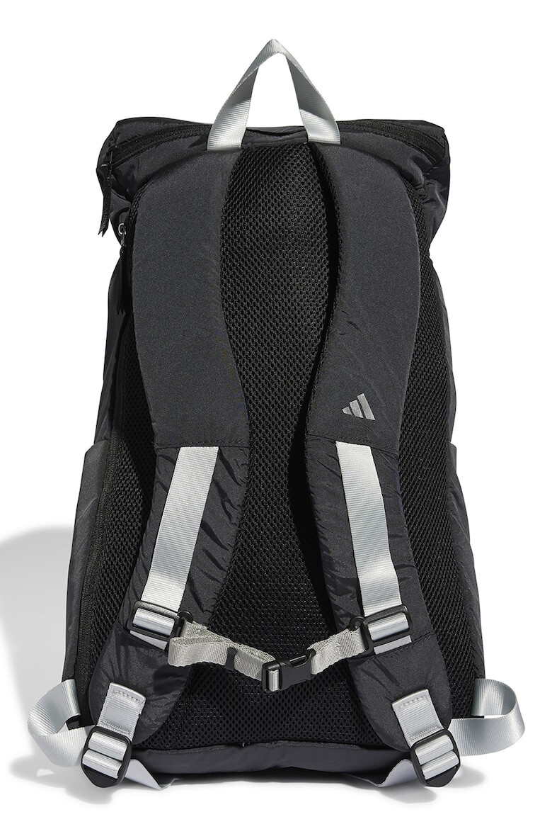 adidas Performance Rucsac unisex cu partea din spate din plasa Gym HIIT - Pled.ro