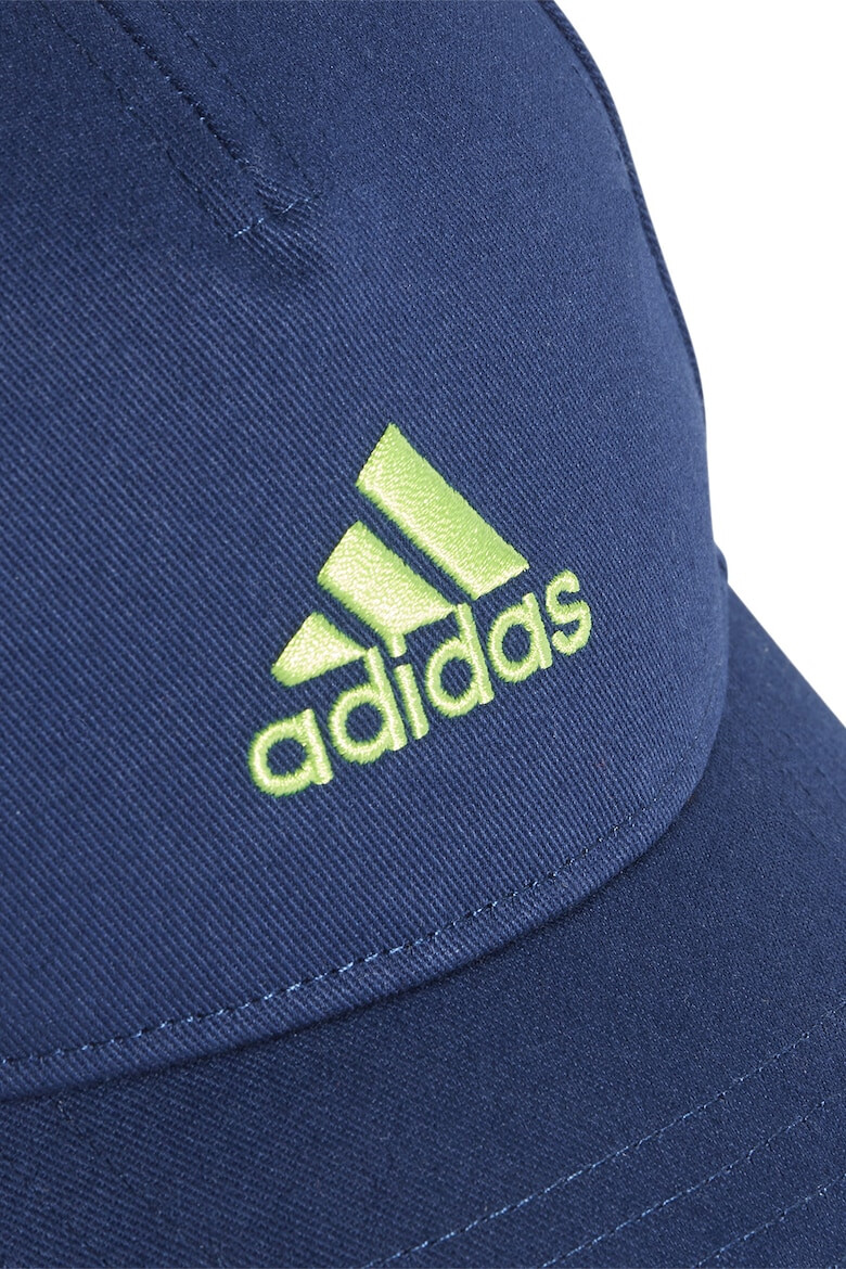 adidas Performance Sapca de bumbac cu logo brodat - Pled.ro