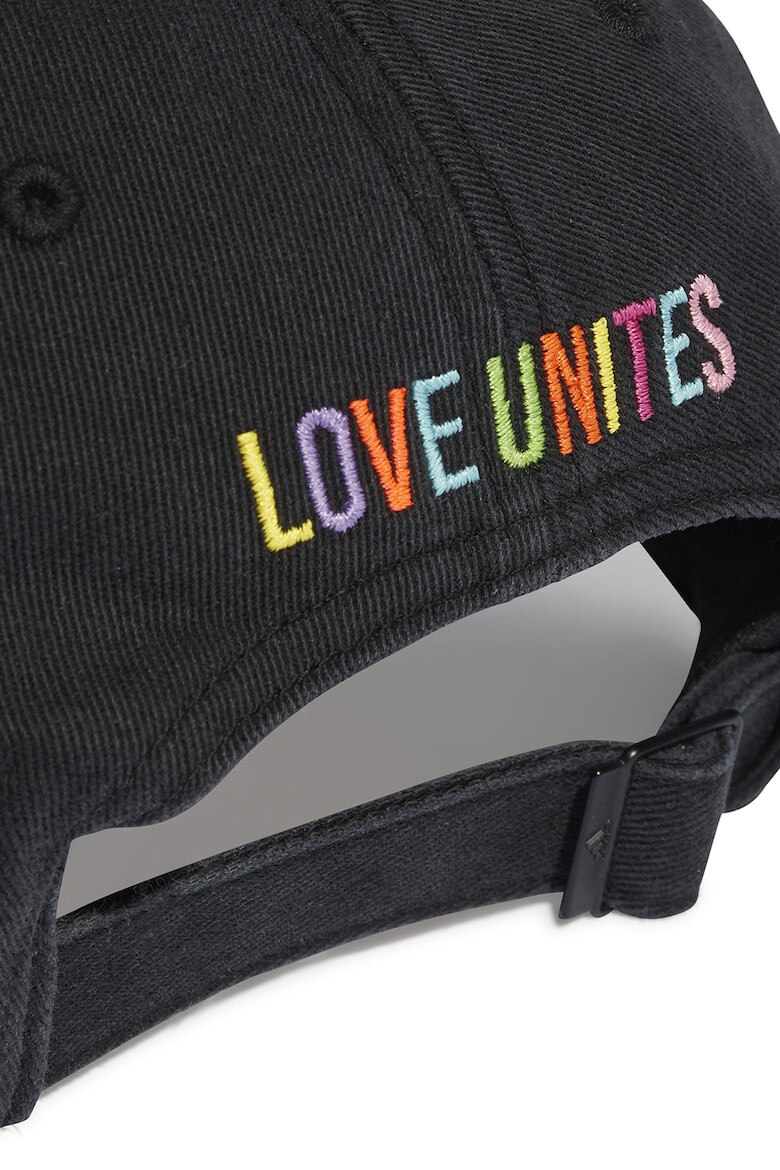 adidas Performance Sapca de bumbac Pride Love Unites - Pled.ro