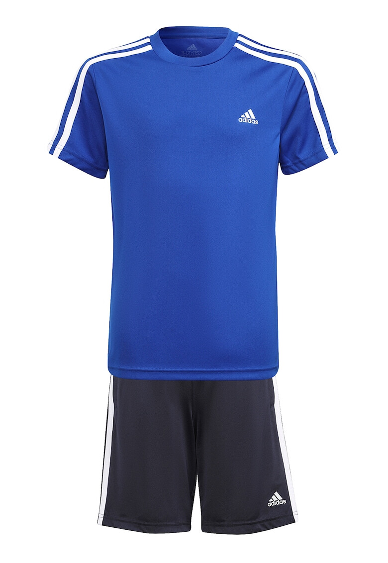 adidas Performance Set de bermude si tricou pentru antrenament - Pled.ro