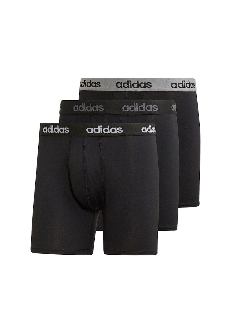 adidas Performance Set de boxeri - 3 perechi - Pled.ro