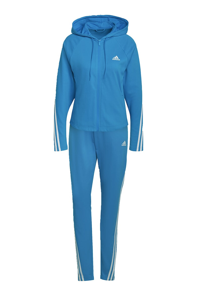 adidas Sportswear Set de pantaloni si hanorac pentru fitness Energize - Pled.ro