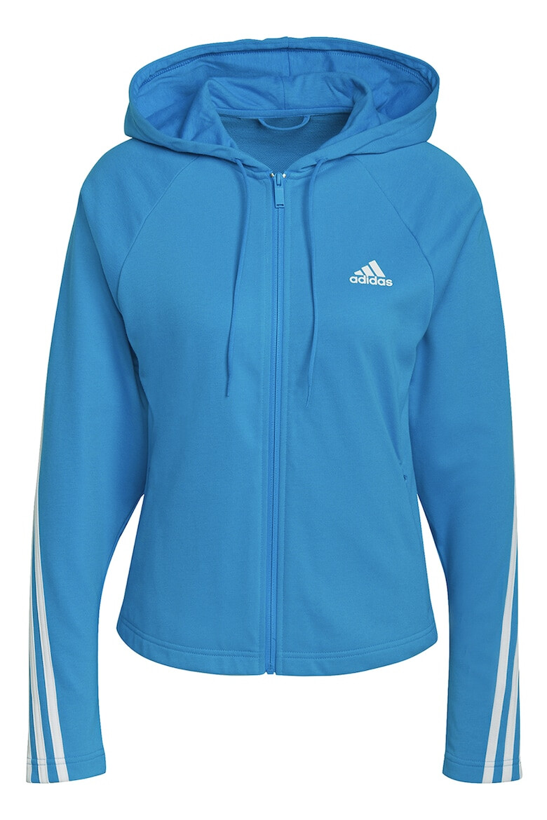 adidas Sportswear Set de pantaloni si hanorac pentru fitness Energize - Pled.ro