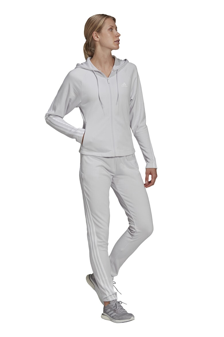 adidas Sportswear Set de pantaloni si hanorac pentru fitness Energize - Pled.ro