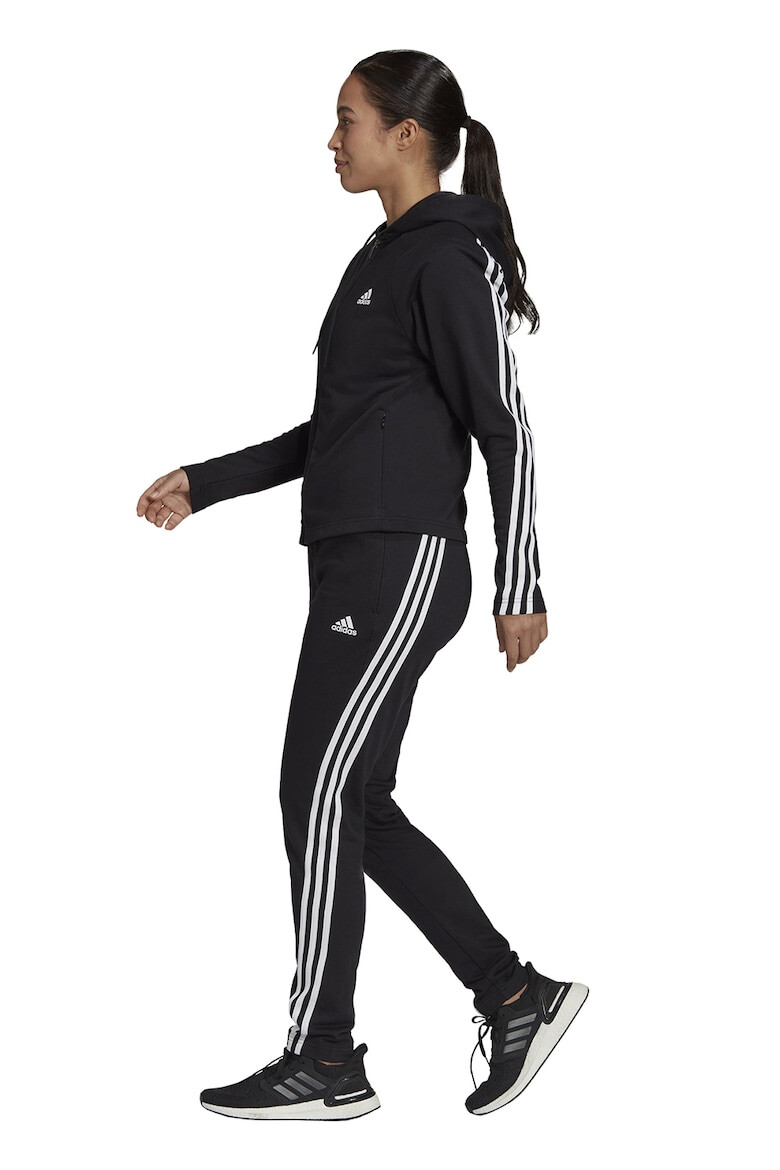 adidas Sportswear Set de pantaloni si hanorac pentru fitness Energize - Pled.ro