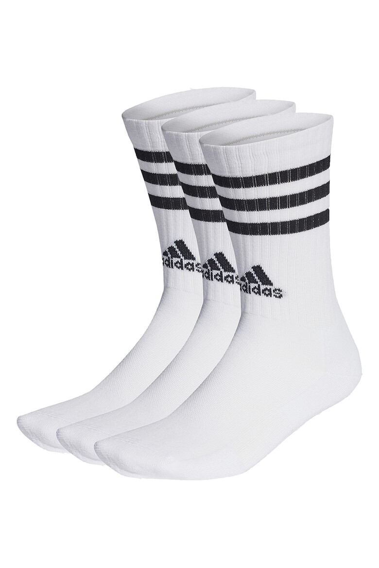 adidas Performance Set de sosete lungi unisex - 3 perechi - Pled.ro