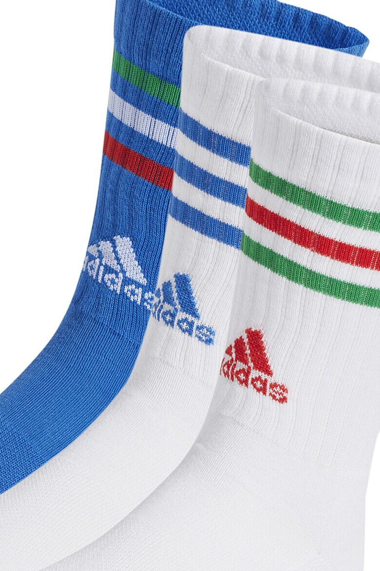 adidas Performance Set de sosete lungi unisex - 3 perechi - Pled.ro