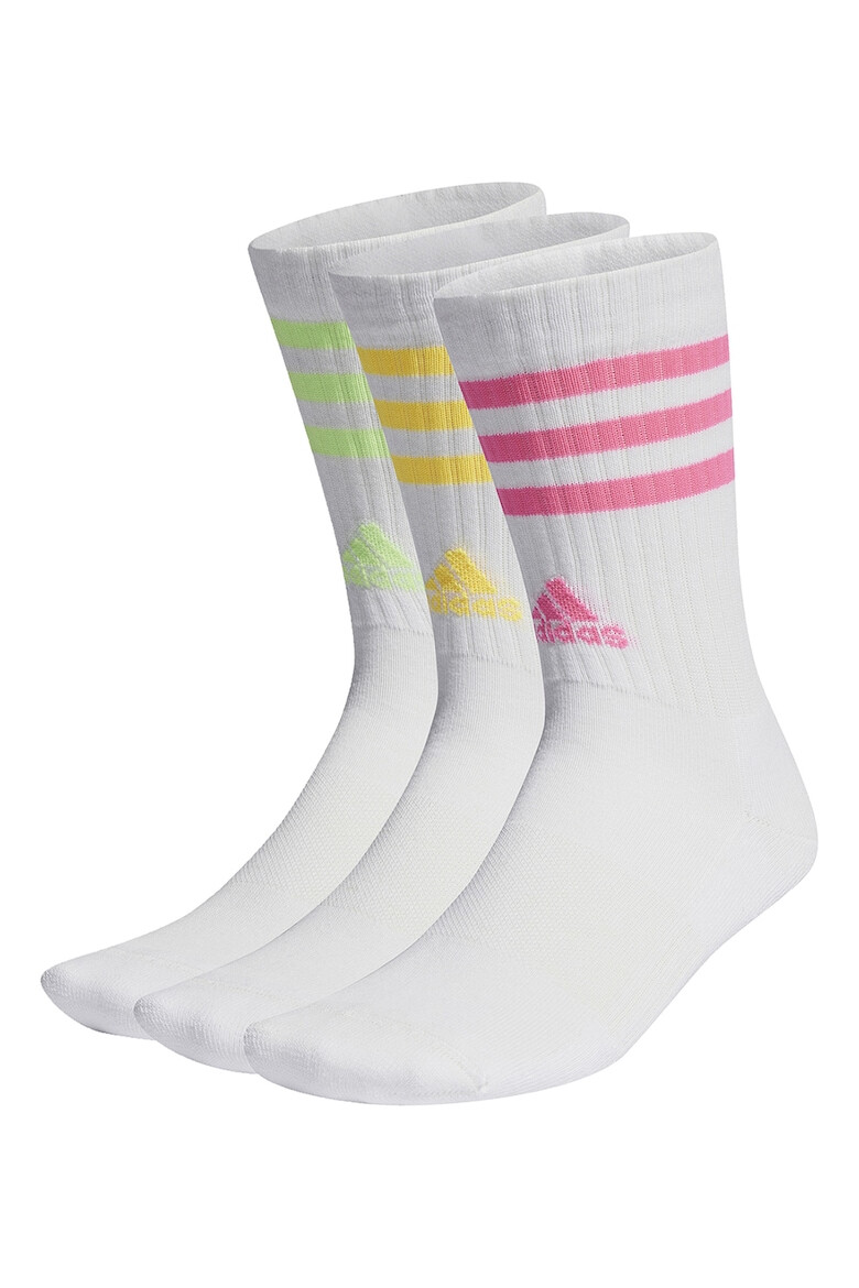 adidas Performance Set de sosete lungi unisex - 3 perechi - Pled.ro