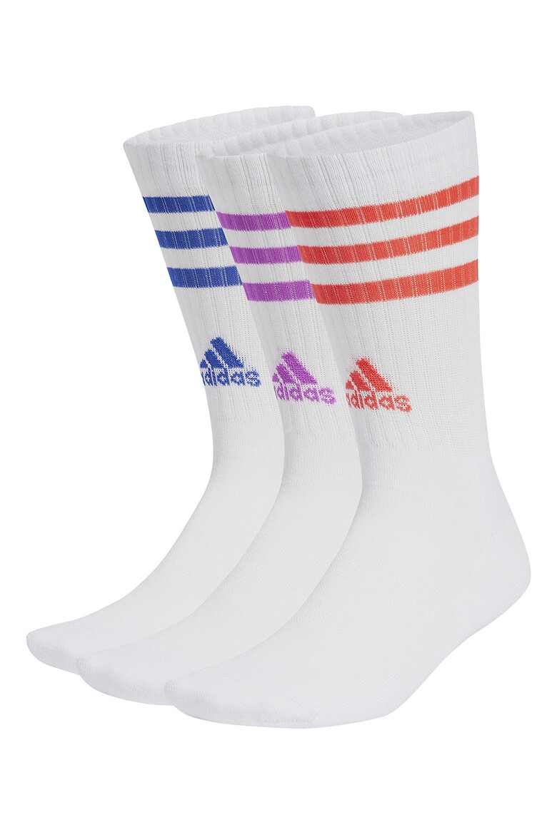 adidas Performance Set de sosete lungi unisex - 3 perechi - Pled.ro