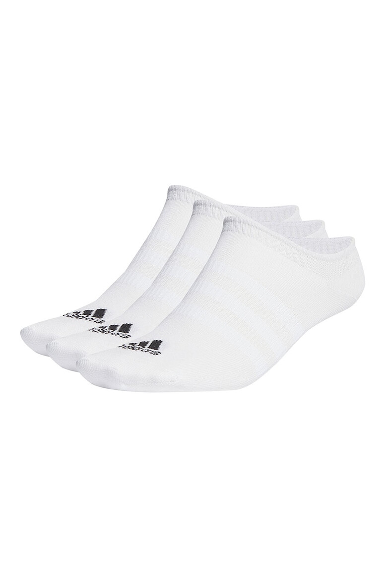 adidas Performance Set de sosete pana la glezna unisex - 3 perechi - Pled.ro