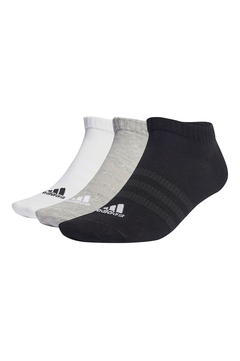 adidas Performance Set de sosete pana la glezna unisex - 3 perechi - Pled.ro