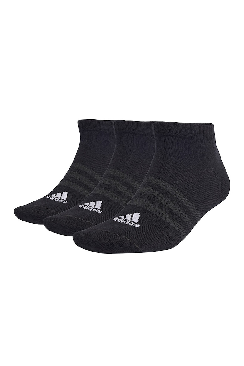 adidas Performance Set de sosete pana la glezna unisex - 3 perechi - Pled.ro