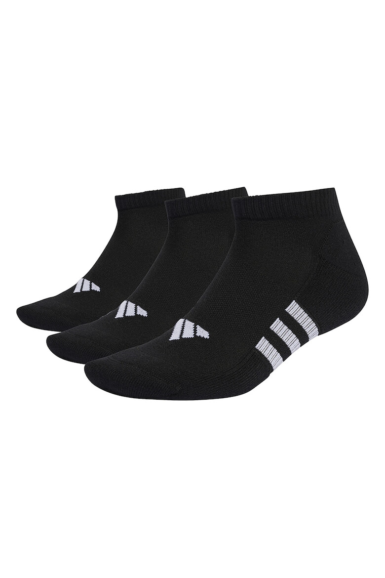 adidas Performance Set de sosete pana la glezna unisex cu logo - 3 perechi - Pled.ro