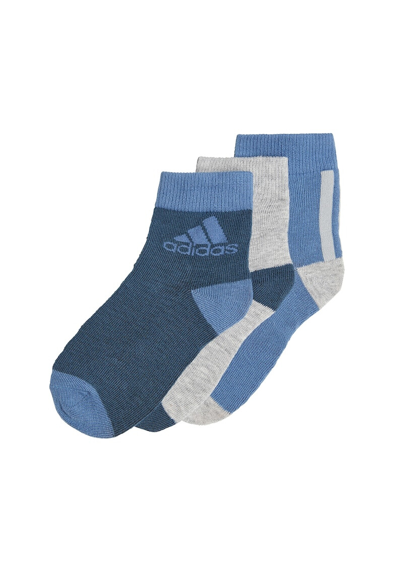 adidas Performance Set de sosete scurte - 3 perechi - Pled.ro