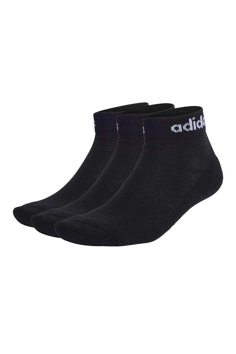 adidas Performance Set de sosete scurte unisex - 3 perechi - Pled.ro