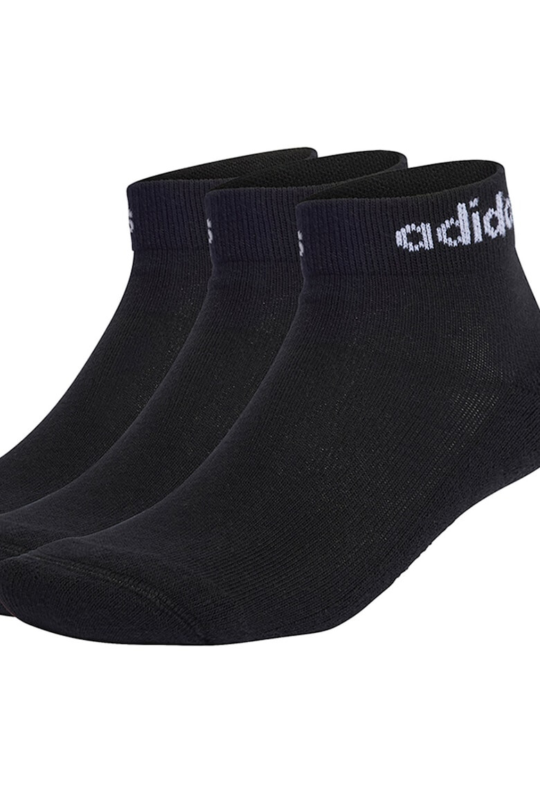 adidas Performance Set de sosete scurte unisex - 3 perechi - Pled.ro