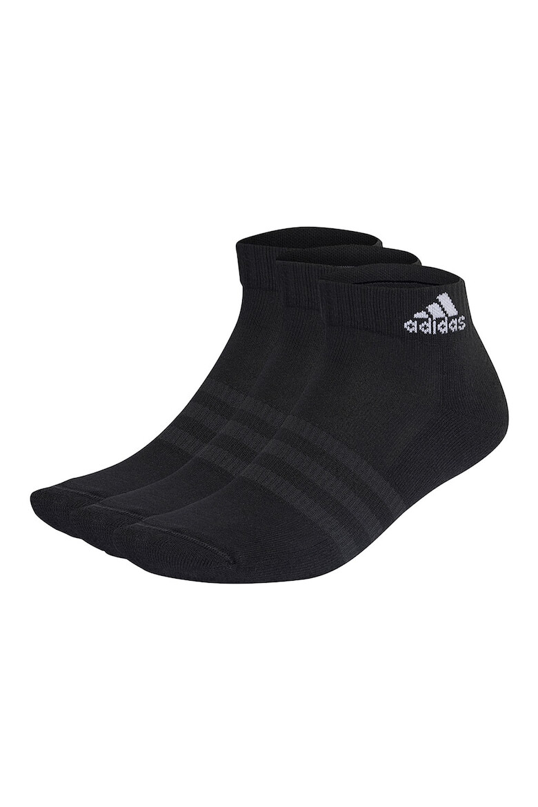 adidas Performance Set de sosete scurte unisex - 3 perechi - Pled.ro