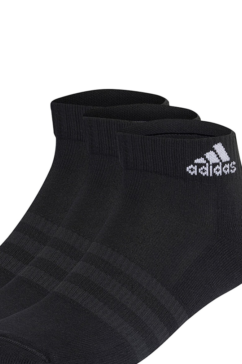 adidas Performance Set de sosete scurte unisex - 3 perechi - Pled.ro