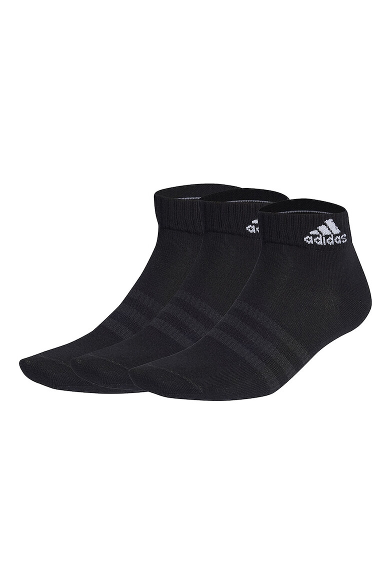 adidas Performance Set de sosete scurte unisex - 3 perechi - Pled.ro