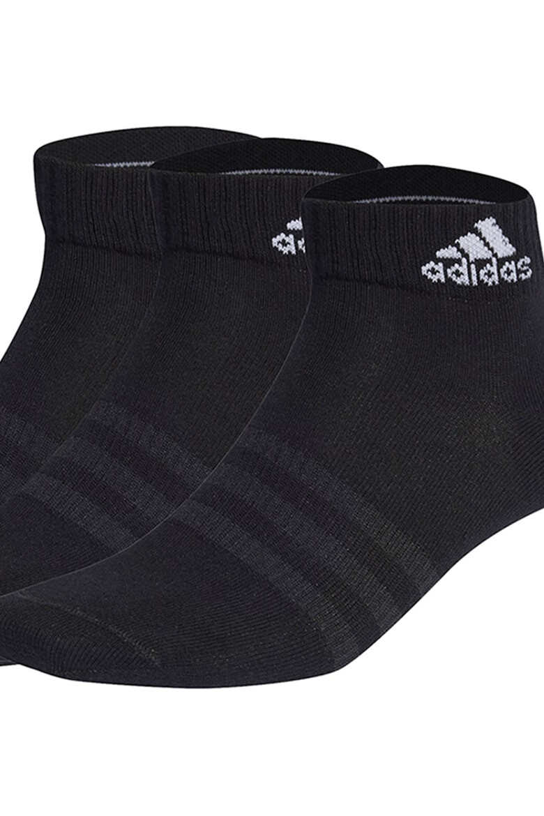 adidas Performance Set de sosete scurte unisex - 3 perechi - Pled.ro