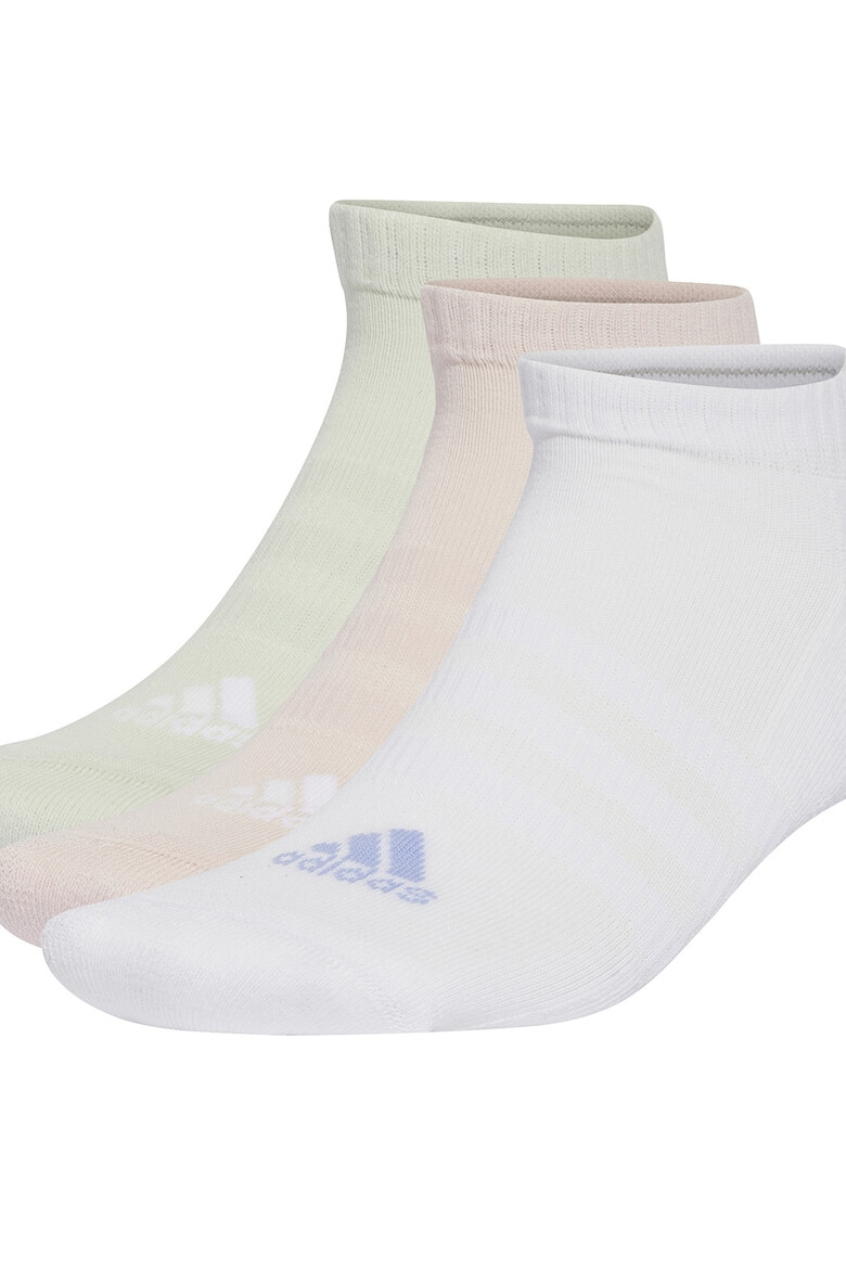 adidas Performance Set de sosete scurte unisex- 3 perechi - Pled.ro