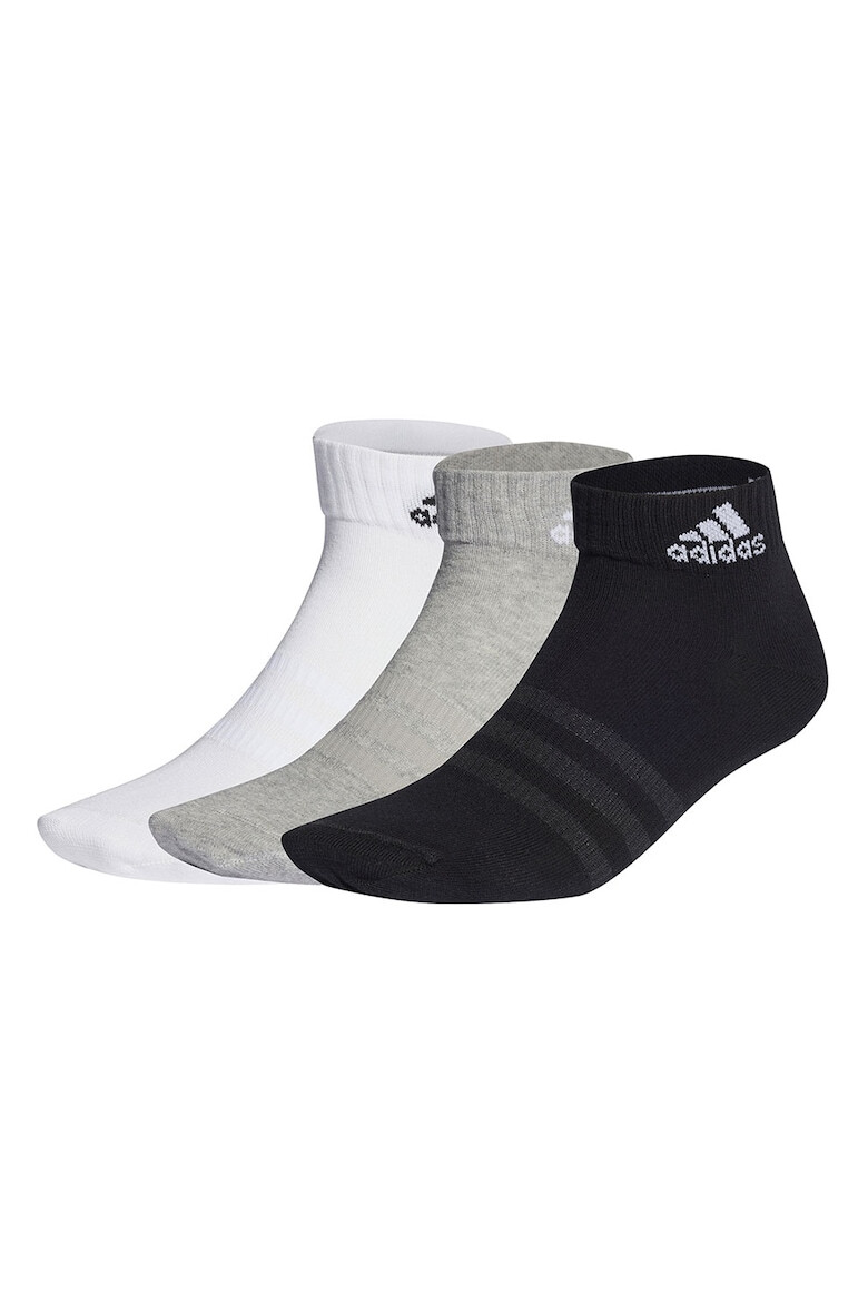 adidas Performance Set de sosete scurte unisex - 3 perechi - Pled.ro