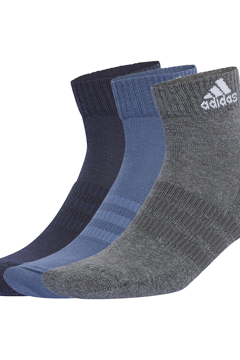 adidas Performance Set de sosete scurte unisex - 3 perechi - Pled.ro