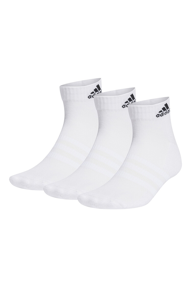 adidas Performance Set de sosete scurte unisex - 3 perechi - Pled.ro