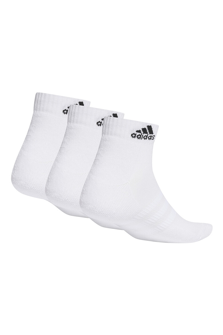 adidas Performance Set de sosete scurte unisex - 3 perechi - Pled.ro