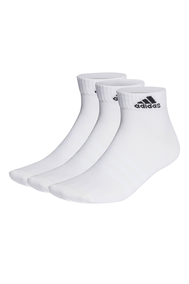 adidas Performance Set de sosete scurte unisex - 3 perechi - Pled.ro