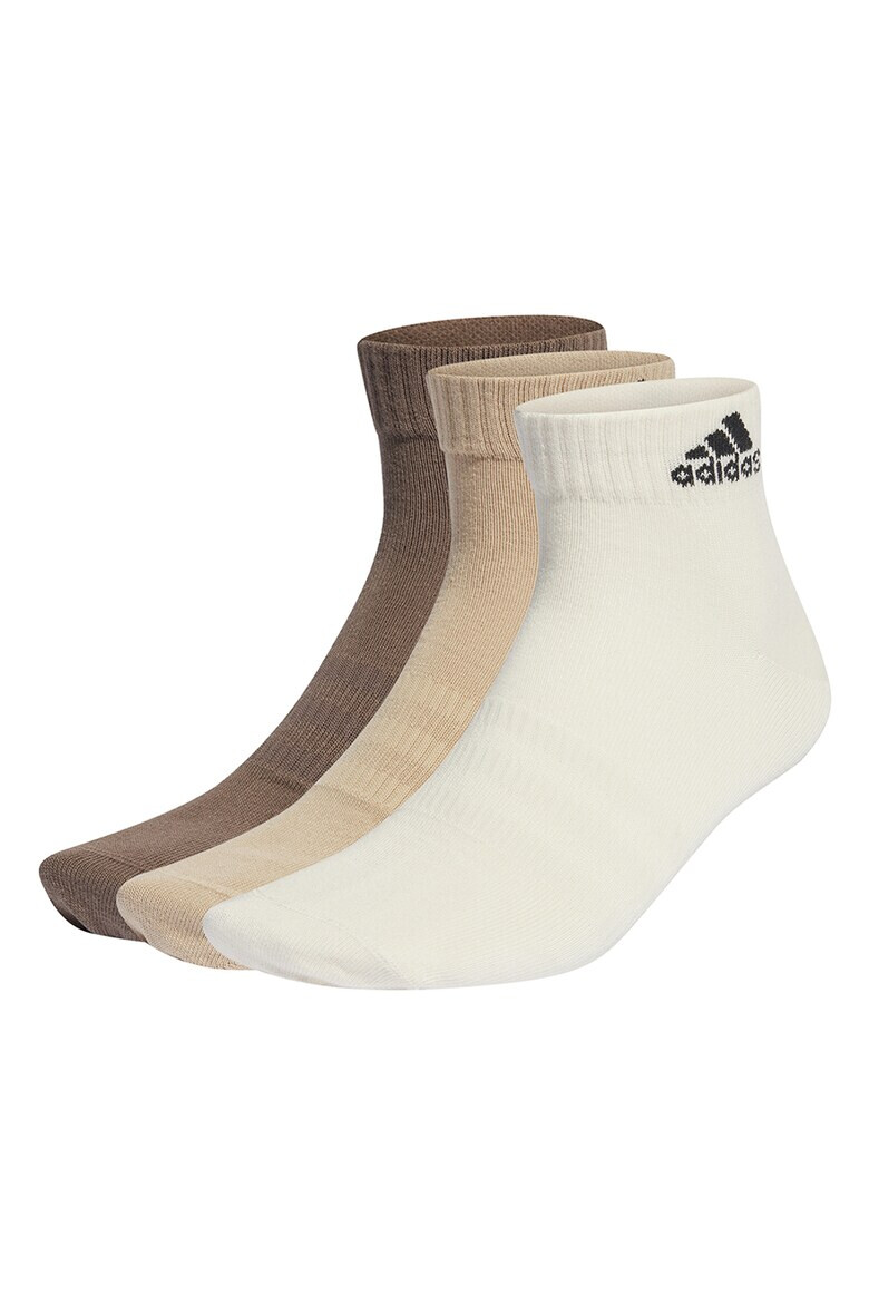 adidas Performance Set de sosete scurte unisex - 3 perechi - Pled.ro