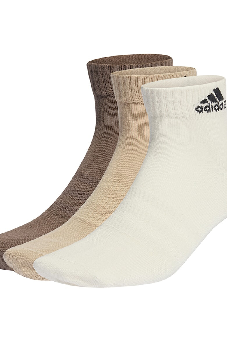 adidas Performance Set de sosete scurte unisex - 3 perechi - Pled.ro