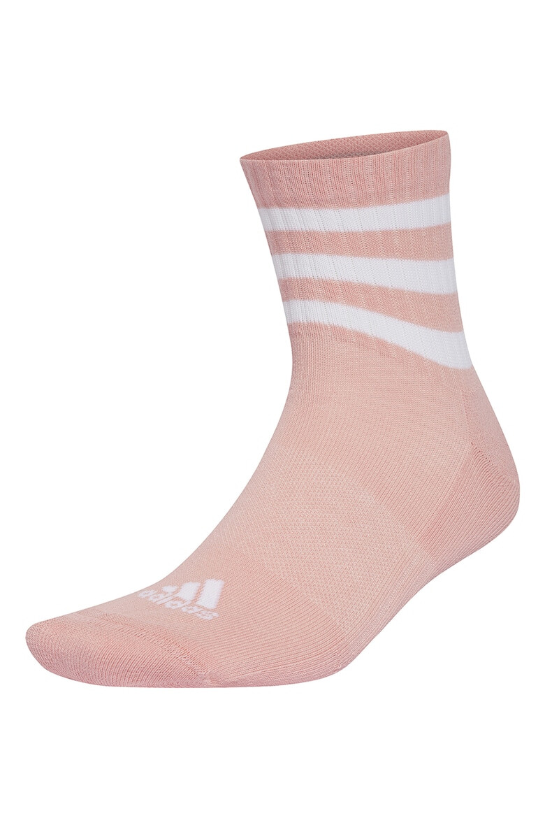 adidas Performance Set de sosete scurte unisex in dungi - 3 perechi - Pled.ro