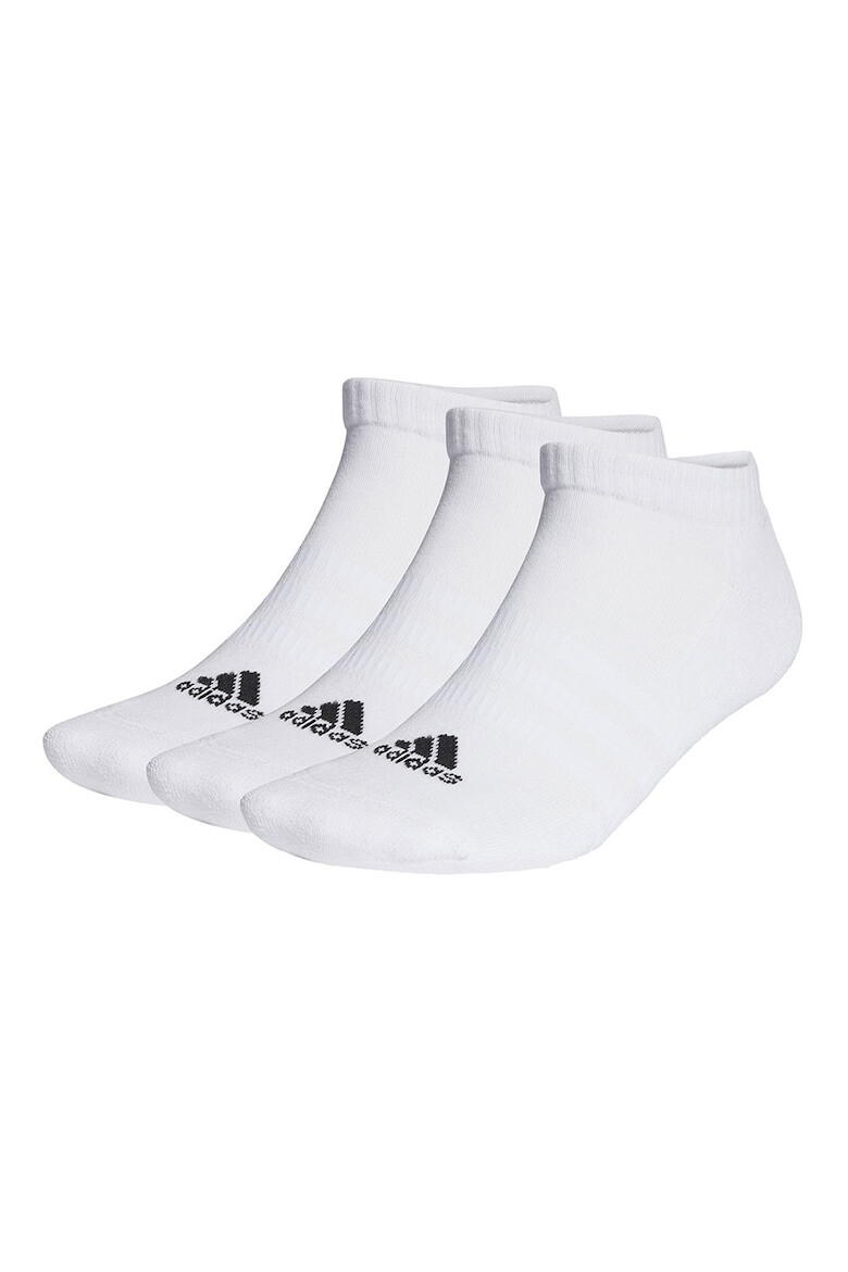 adidas Performance Set de sosete scurte unisex- 3 perechi - Pled.ro