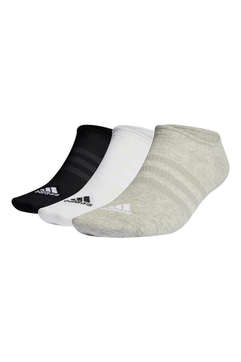 adidas Performance Set de sosete unisex pana la glezna - 3 perechi - Pled.ro