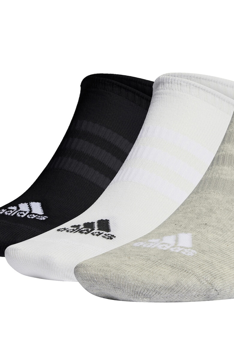 adidas Performance Set de sosete unisex pana la glezna - 3 perechi - Pled.ro