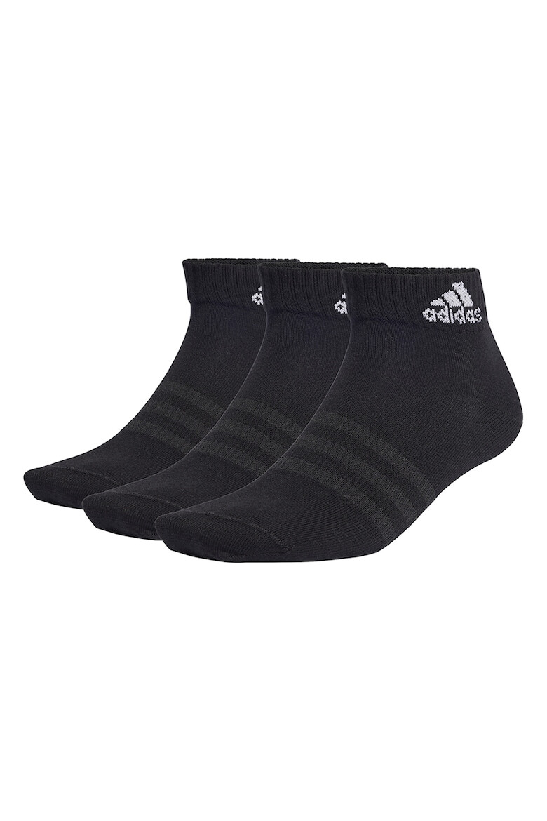 adidas Performance Set de sosete unisex pana la glezna - 3 perechi - Pled.ro