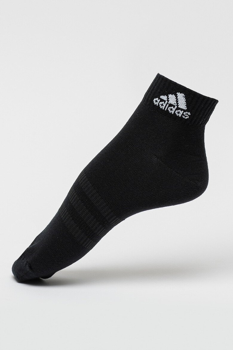 adidas Performance Set de sosete unisex pana la glezna - 3 perechi - Pled.ro