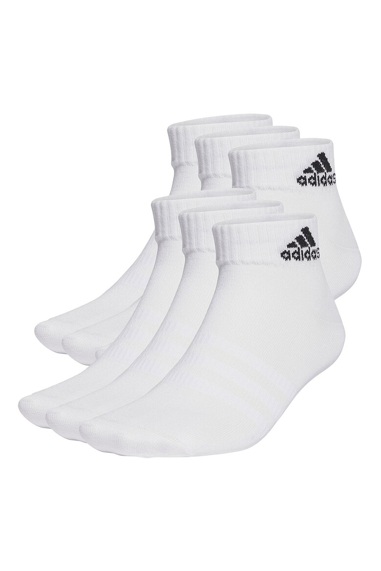 adidas Performance Set de sosete unisex pana la glezna - 3 perechi - Pled.ro