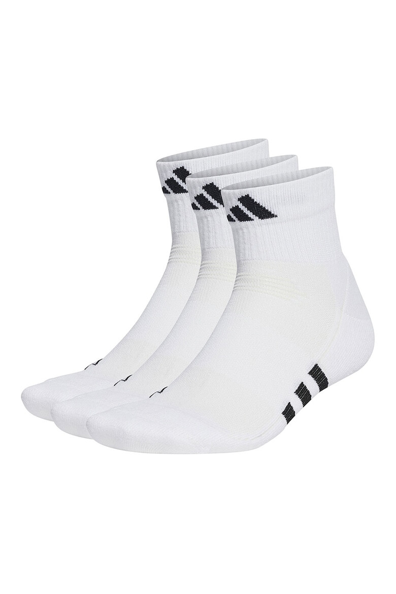 adidas Performance Set de sosete unisex pentru fitness - 3 perechi - Pled.ro