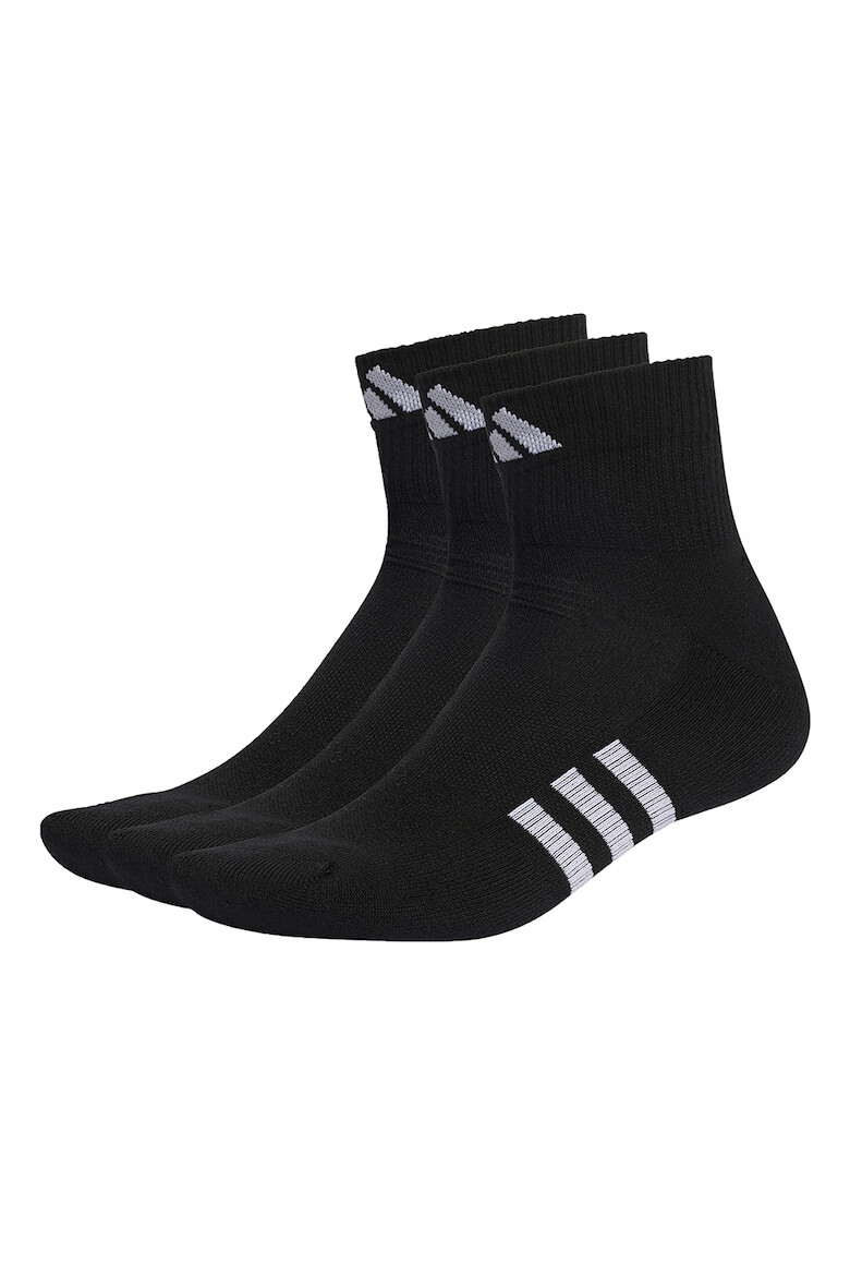 adidas Performance Set de sosete unisex pentru fitness - 3 perechi - Pled.ro