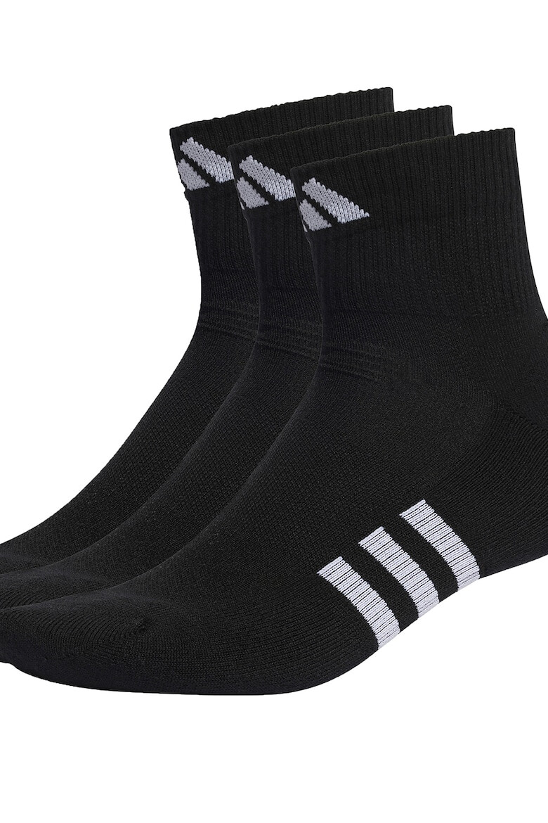 adidas Performance Set de sosete unisex pentru fitness - 3 perechi - Pled.ro