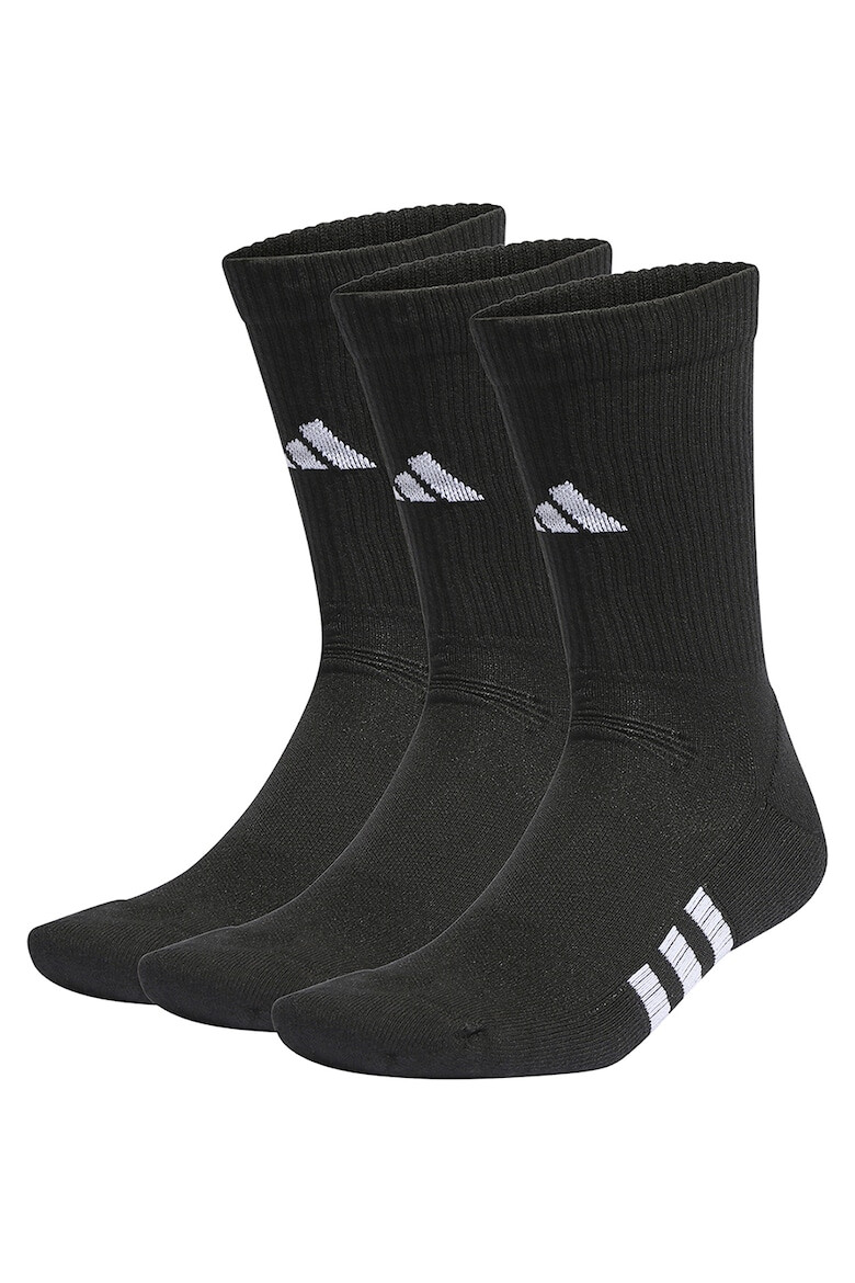 adidas Performance Set de sosete unisex pentru fitness - 3 perechi - Pled.ro