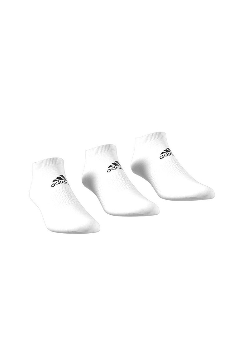 adidas Performance Set de sosete unisex pentru fitness - 3 perechi - Pled.ro