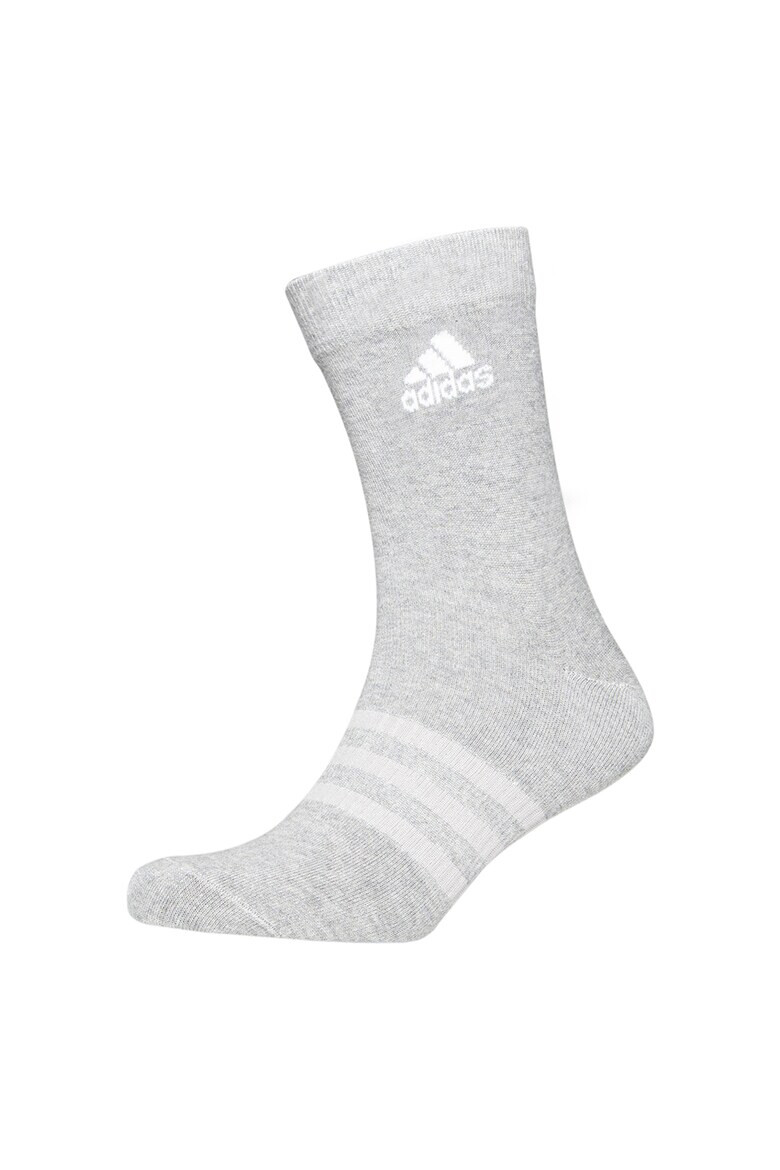 adidas Performance Set de sosete unisex pentru fitness - 3 perechi - Pled.ro