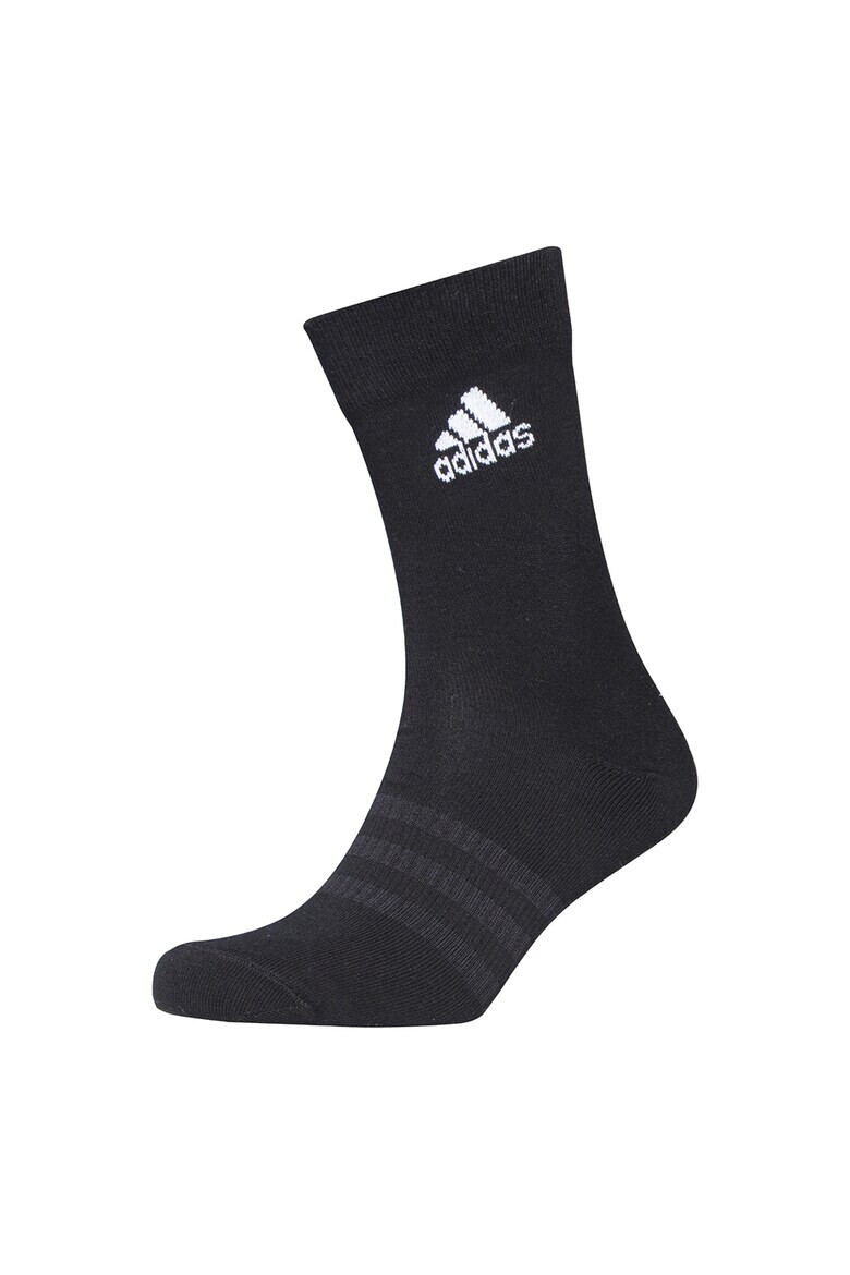 adidas Performance Set de sosete unisex pentru fitness - 3 perechi - Pled.ro