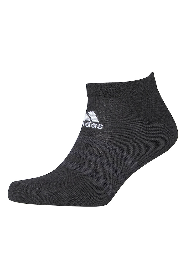 adidas Performance Set de sosete unisex pentru fitness - 3 perechi - Pled.ro