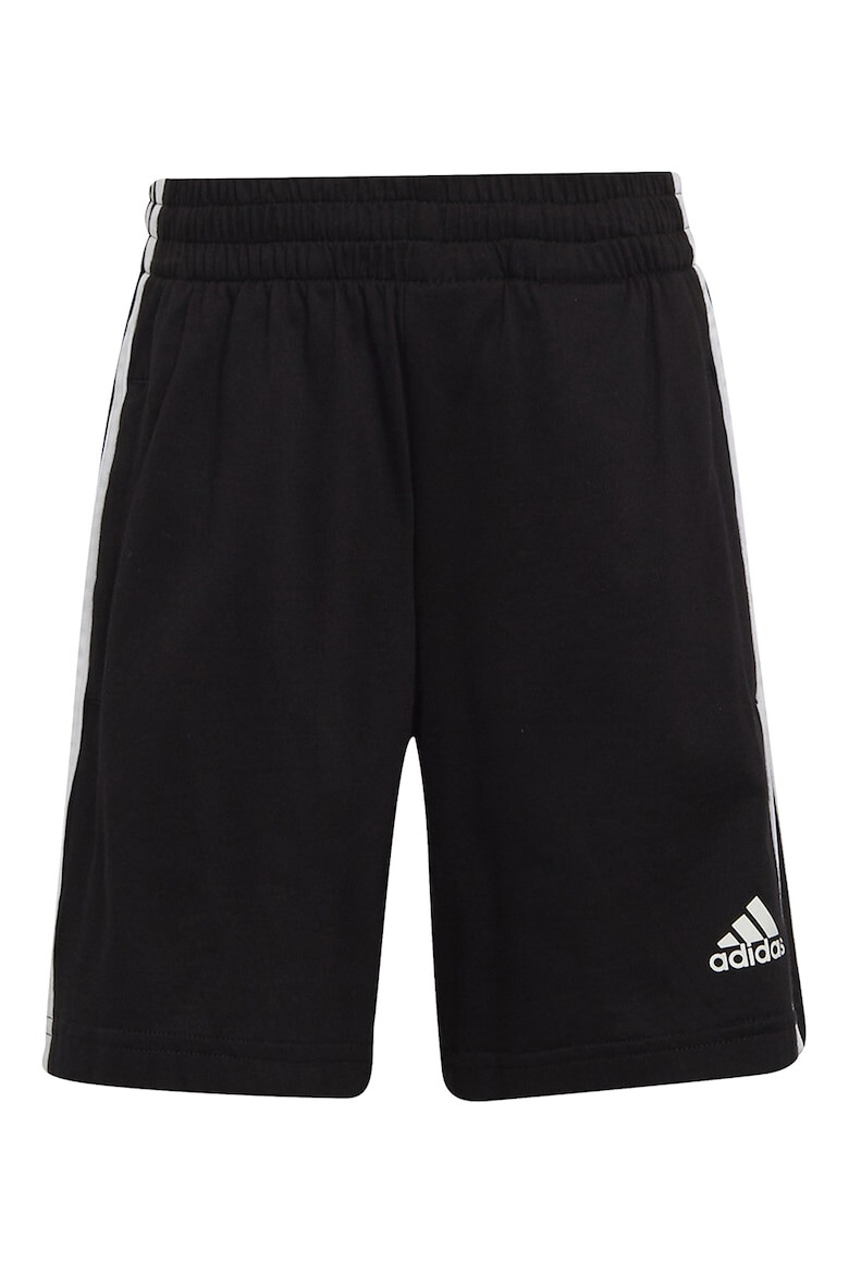 adidas Sportswear Set de tricou de bumbac organic si pantaloni scurti LOGO ESSENTIALS - Pled.ro